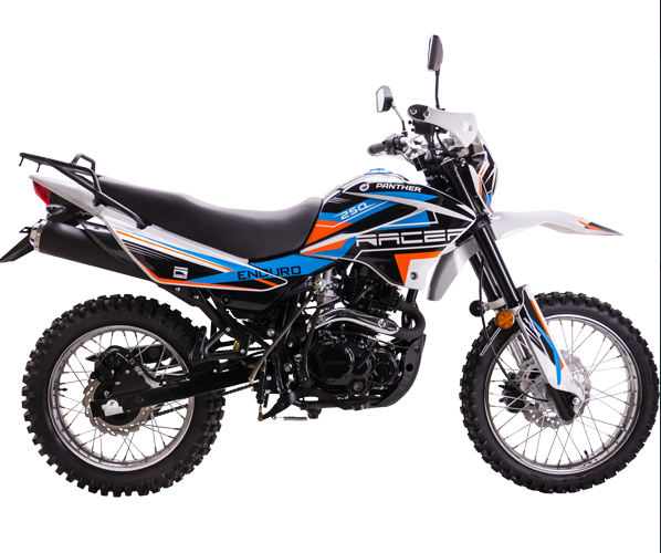 Мотоцикл Racer RC250GY-C2 Panther в Нижнекамске