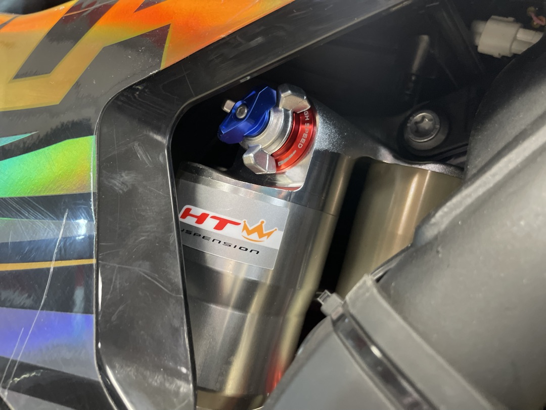 Кроссовый мотоцикл PROMAX BLACKOUT NB300 MX в Нижнекамске