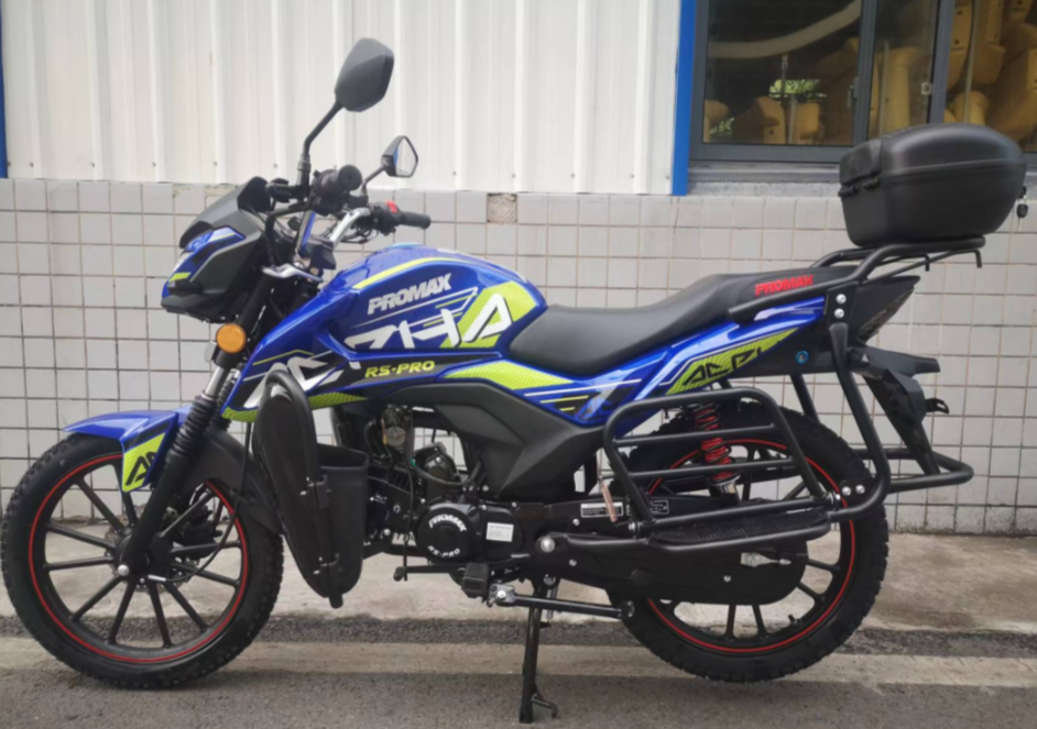 Мопед PROMAX ALPHA RS-PRO 150 (49) в Нижнекамске
