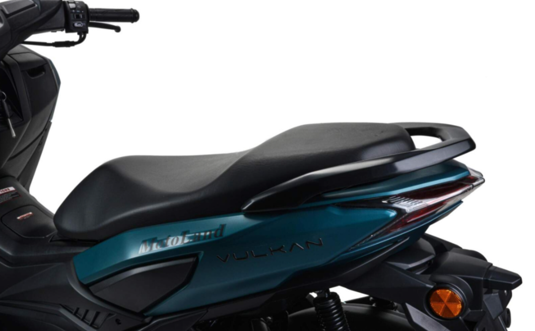 Скутер MOTOLAND (МОТОЛЕНД) VULKAN 150 в Нижнекамске