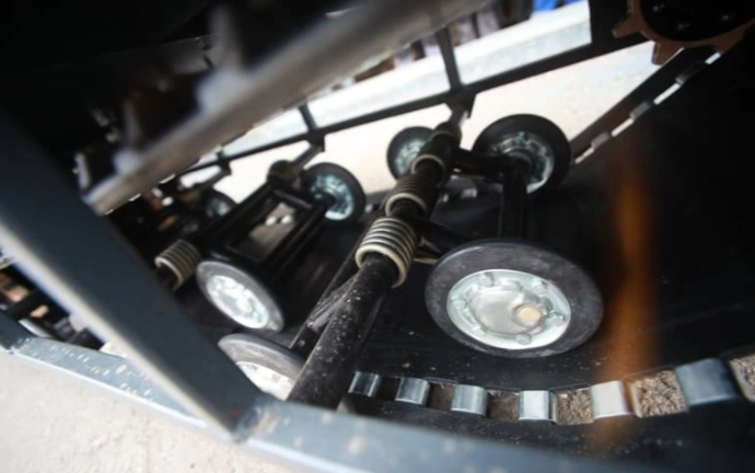 Мотобуксировщик СТЕМ СЕВЕР ЭКСПЕРТ 500 17 л.с. в Нижнекамске