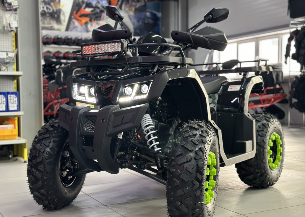 Квадроцикл GBM MAVERICK 300 NEW LUX в Нижнекамске