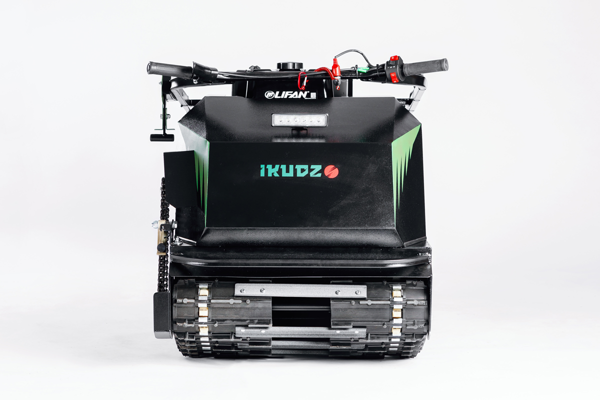 МОТОБУКСИРОВЩИК IKUDZO TERRAIN 1500/700 EKR20 в Нижнекамске