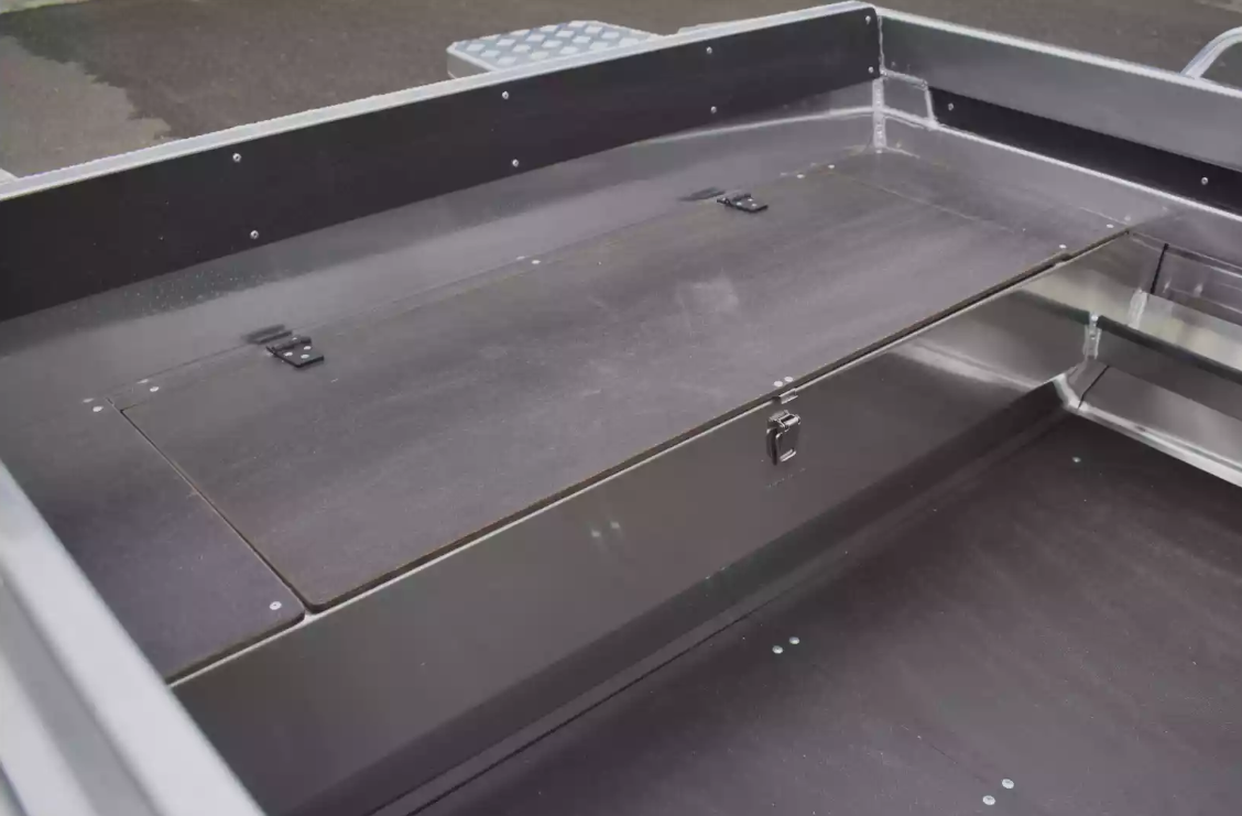 Алюминиевая лодка  Neman-400 PRO в Нижнекамске