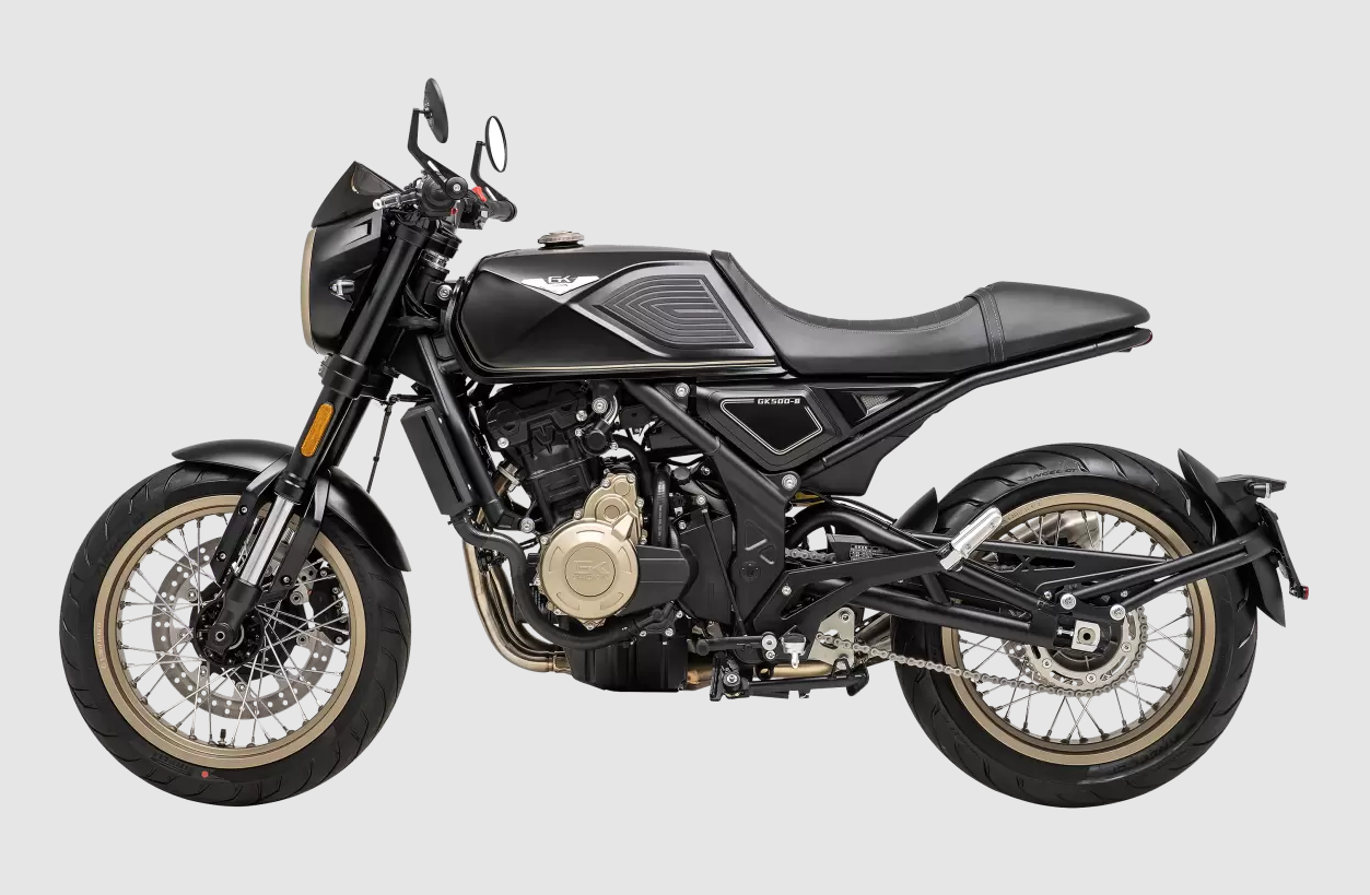 Мотоцикл GAOKIN GK 500 М11M в Нижнекамске