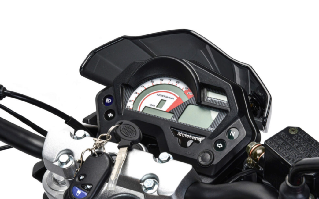 Мотоцикл MOTOLAND (МОТОЛЕНД) 300 BANDIT в Нижнекамске