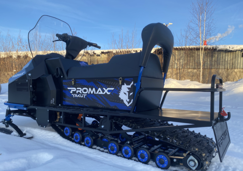 Снегоход PROMAX YAKUT 500 R/K SUPERLONG 2.0 4T 29 в Нижнекамске