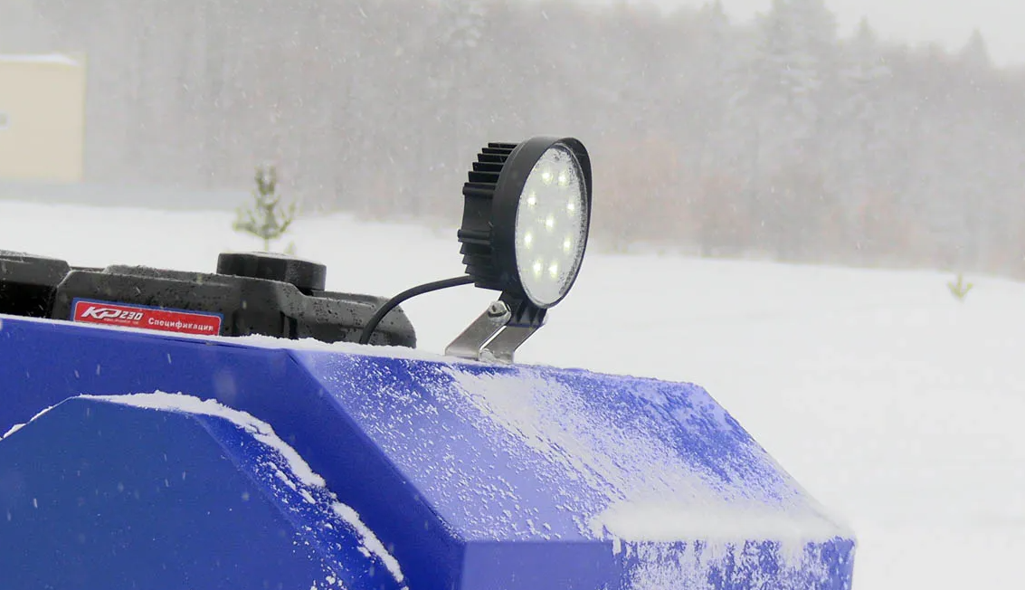 МОТОБУКСИРОВЩИК КОМПАКТНЫЙ ЛИДЕР-СИГМА-1S, 8,0+ Л.С. С МОДУЛЕМ "ТЯГАЧ" ВАРИАТОР TAV2-40 в Нижнекамске