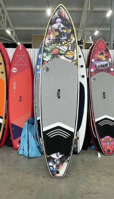 SUP (САП) ДОСКА RAIDEX I BOARD 11’ (332СМ) N 23 в Нижнекамске