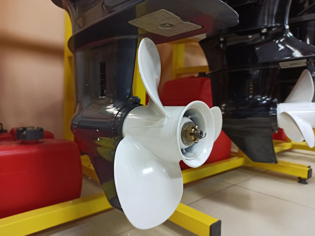 Лодочный мотор BREEZE F9,9S (4х тактный) в Нижнекамске