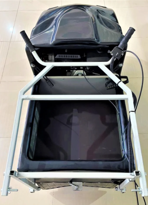 Мотобуксировщик ЕНОТ 2М 15 л.с. в Нижнекамске