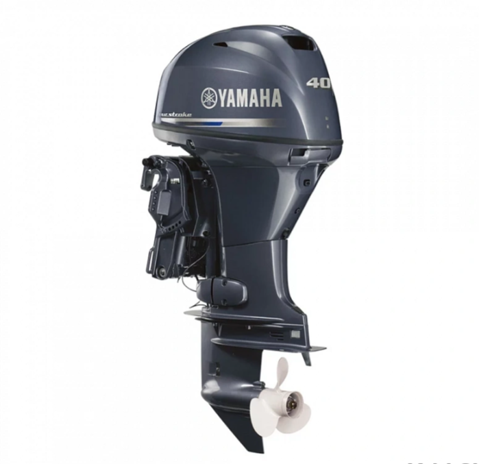 Лодочный мотор YAMAHA F40FEHDL в Нижнекамске