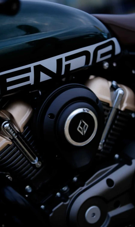 Мотоцикл Benda Napoleon 250 в Нижнекамске