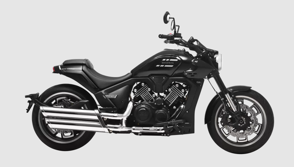 Мотоцикл GAOKIN THOR 1000 в Нижнекамске