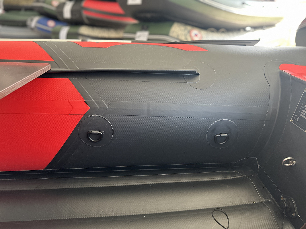 Лодка MISHIMO RIVER JET 400 под водомет в Нижнекамске