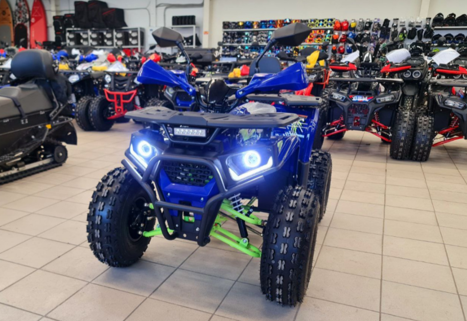 Квадроцикл GBM CROSS HILL 200 NEW PREMIUM в Нижнекамске