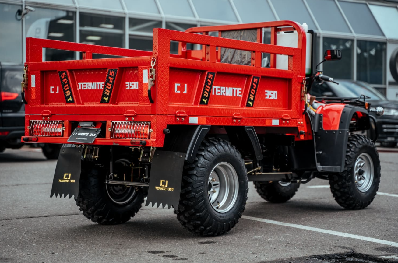 Квадроцикл CJ Termite 350 в Нижнекамске