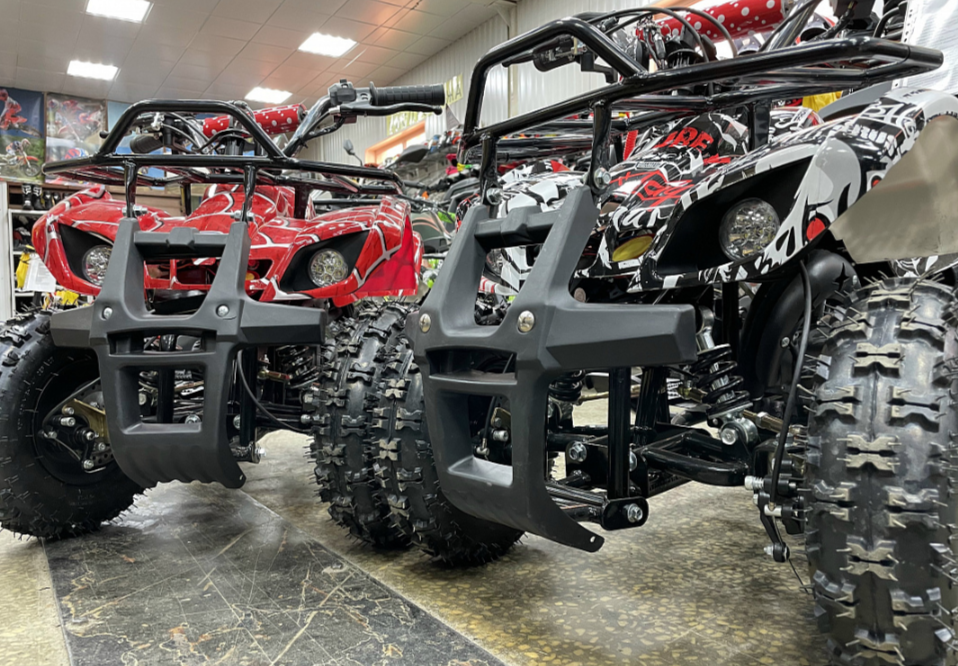 Квадроцикл PROMAX ATV MINI 2T 70CC р/с в Нижнекамске