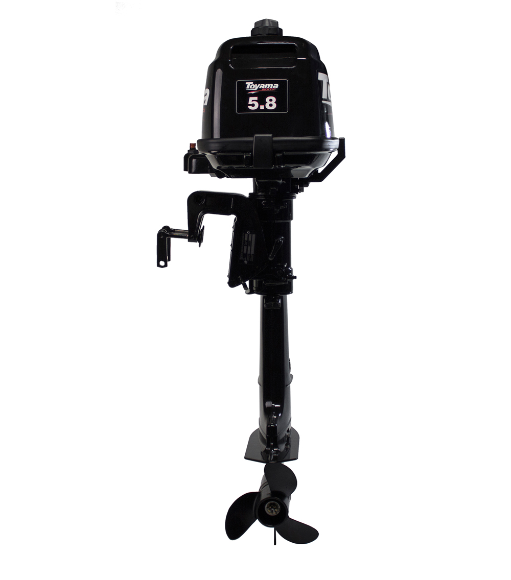 ЛОДОЧНЫЙ МОТОР TOYAMA T5.8BMS в Нижнекамске