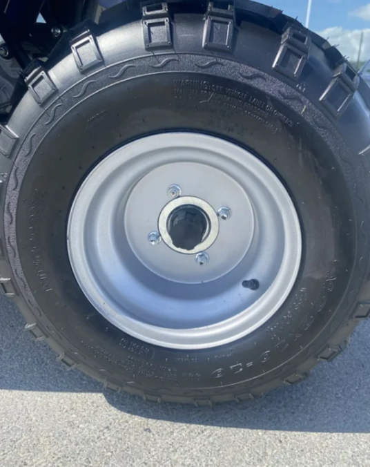 Квадроцикл IRBIS ATV 200 LUX (+лебедка) в Нижнекамске