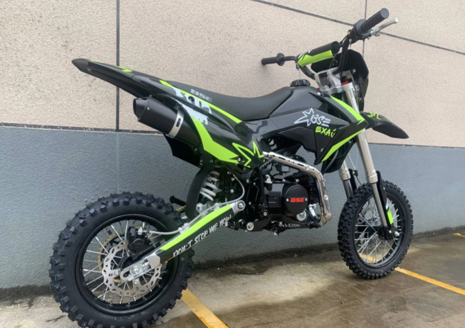 Питбайк BSE EXA SA 14/12 в Нижнекамске