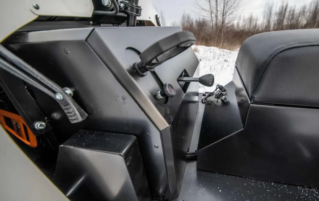 Снегоход АРКТИК 4Т в Нижнекамске