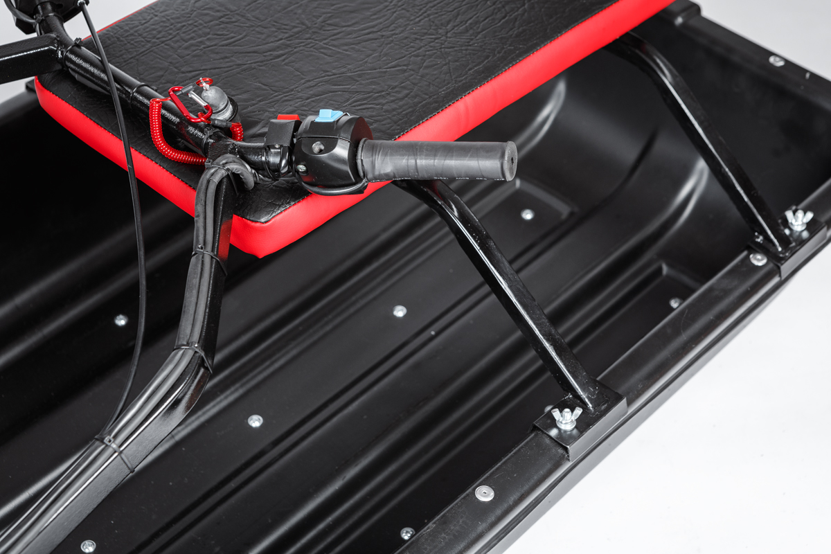 СИДЕНИЕ ДЛЯ САНЕЙ в Нижнекамске