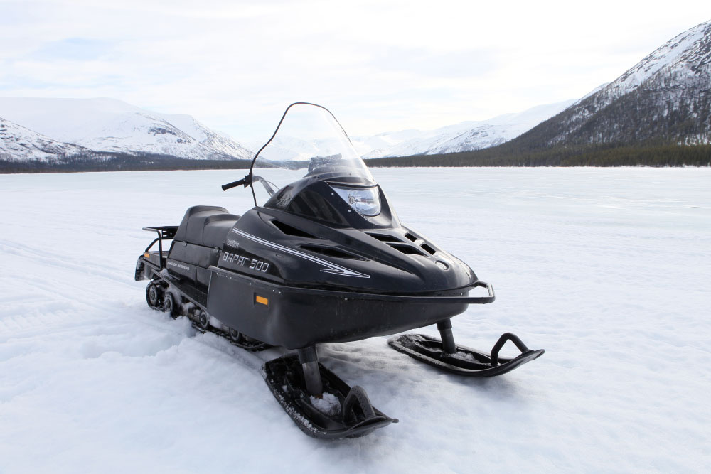 Снегоход Русская механика РМ ТАЙГА ВАРЯГ 500 в Нижнекамске