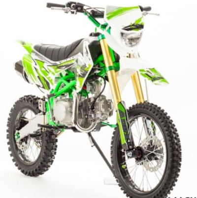 Питбайк MOTOLAND (МОТОЛЕНД) Кросс APEX125 E в Нижнекамске