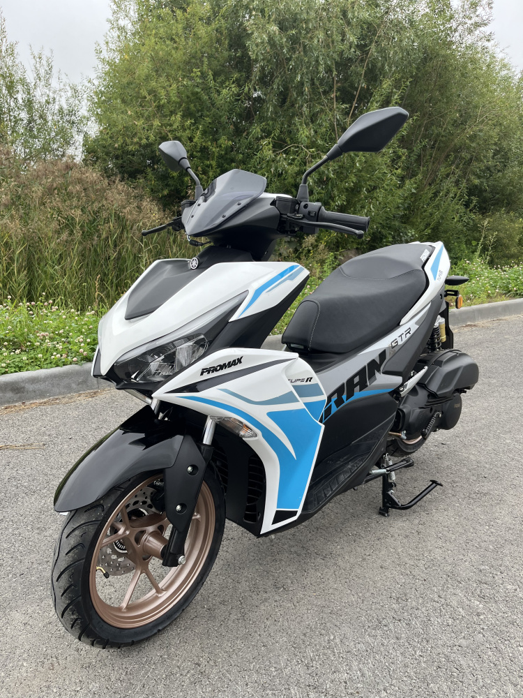 Скутер PROMAX TURAN 250 (49) в Нижнекамске