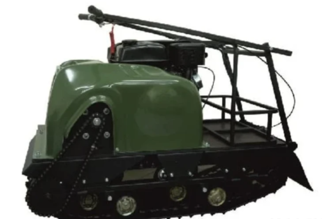 Мотобуксировщик PAXUS 500 AVANT MINI (1200 мм.), 9 л.с. в Нижнекамске