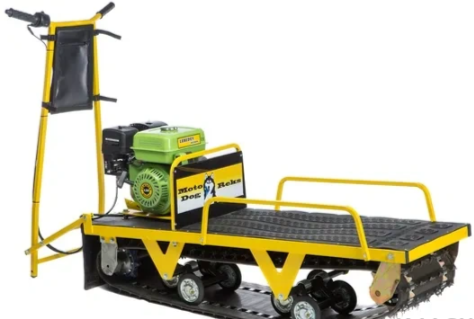 Мотобуксировщик LEBEDEV MOTORS РЕКС RA380 в Нижнекамске