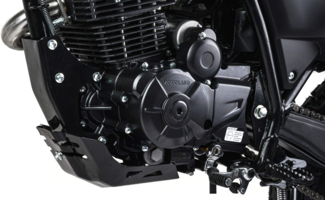 Мотоцикл Motoland LEGEND (XL250-A) (172FMM-5/PR250) в Нижнекамске