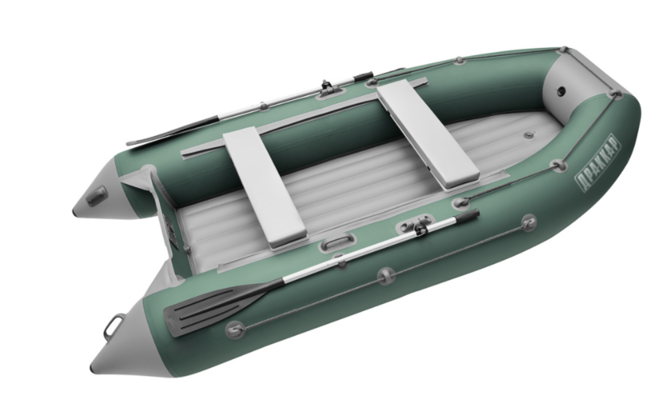 ЛОДКА ДРАККАР 3200 НДНД HANT-PRO в Нижнекамске