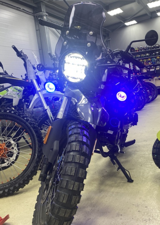 Мотоцикл TMBK FAHRENHEIT 250 (165 FMM) в Нижнекамске