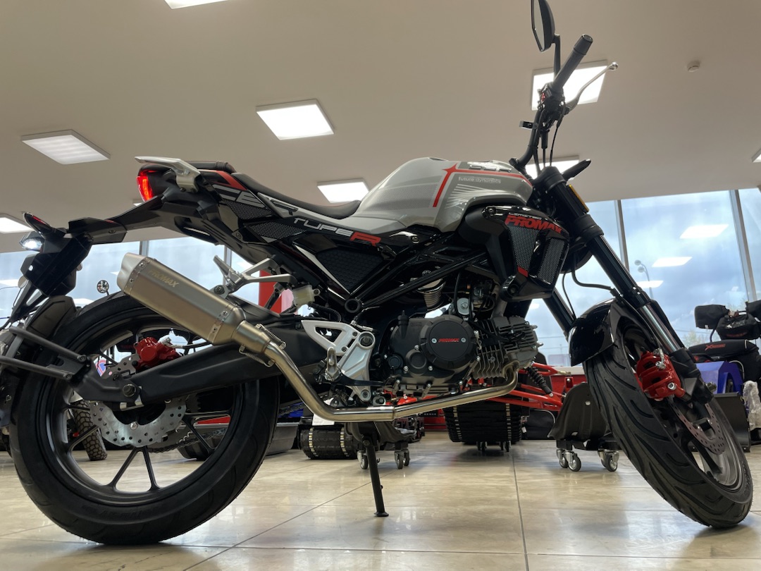 Мопед PROMAX CB150R (49) в Нижнекамске