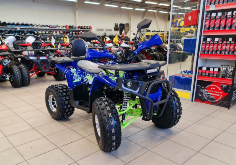 Квадроцикл GBM CROSS HILL 200 NEW PREMIUM в Нижнекамске