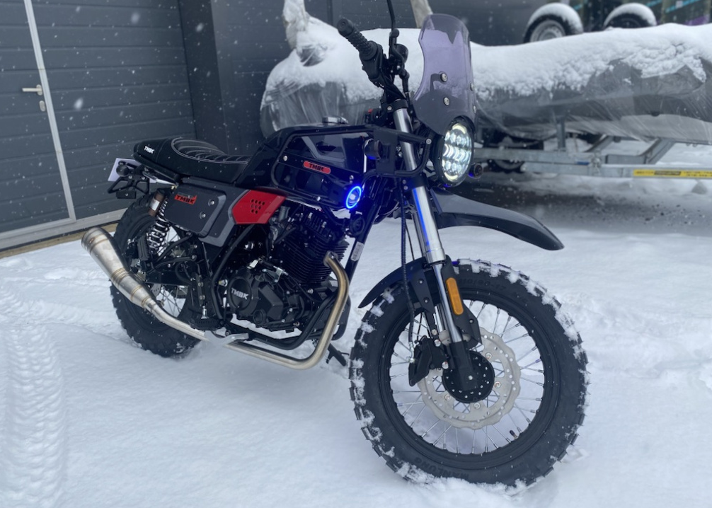 Мотоцикл TMBK FAHRENHEIT 250 (165 FMM) в Нижнекамске