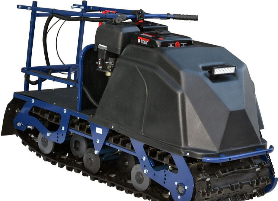 Мотобуксировщик БАРС СЛЕДОПЫТ FS. RS 9 л.с. в Нижнекамске