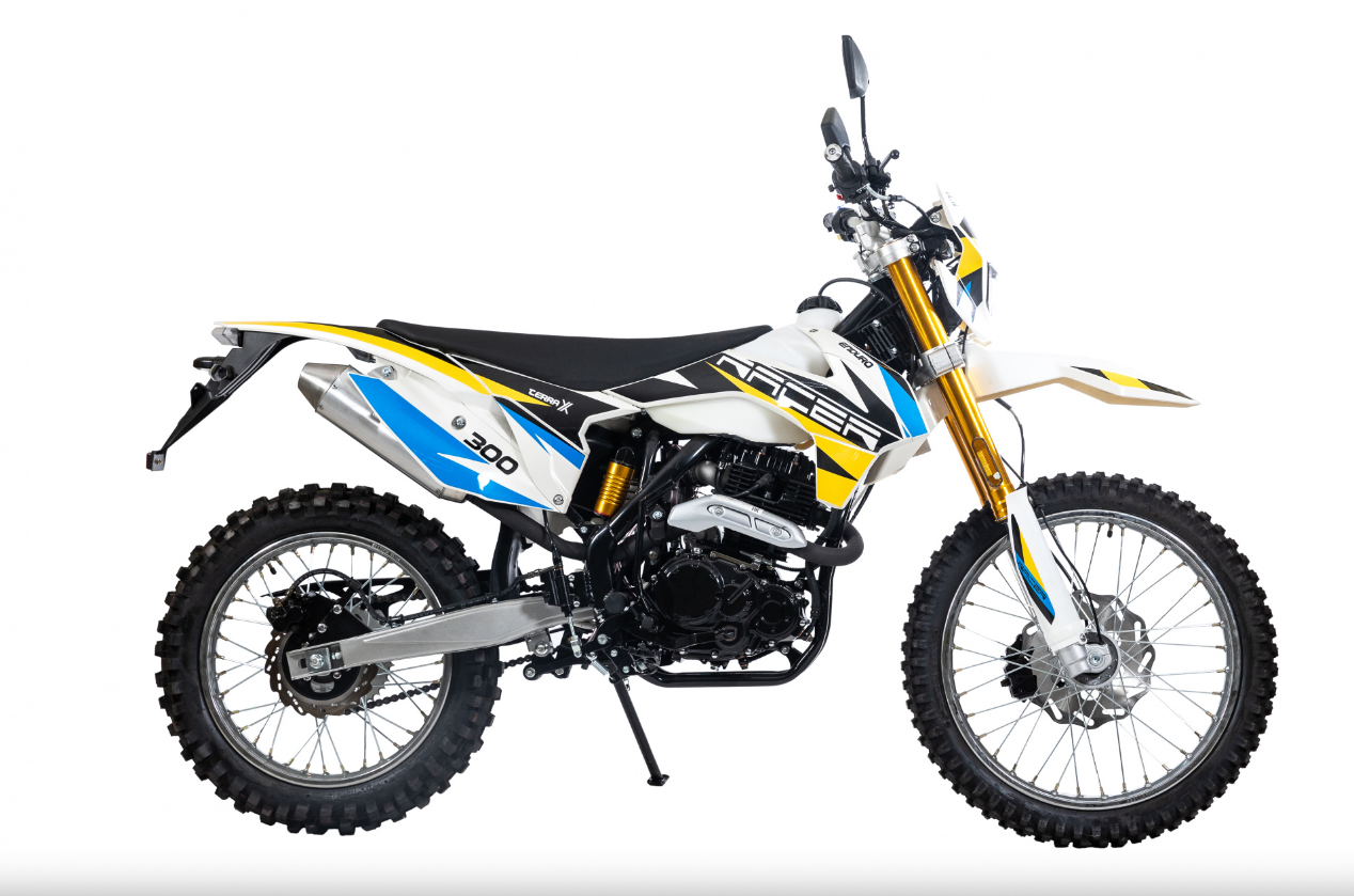 Мотоцикл Racer RC300-GY8A Enduro в Нижнекамске