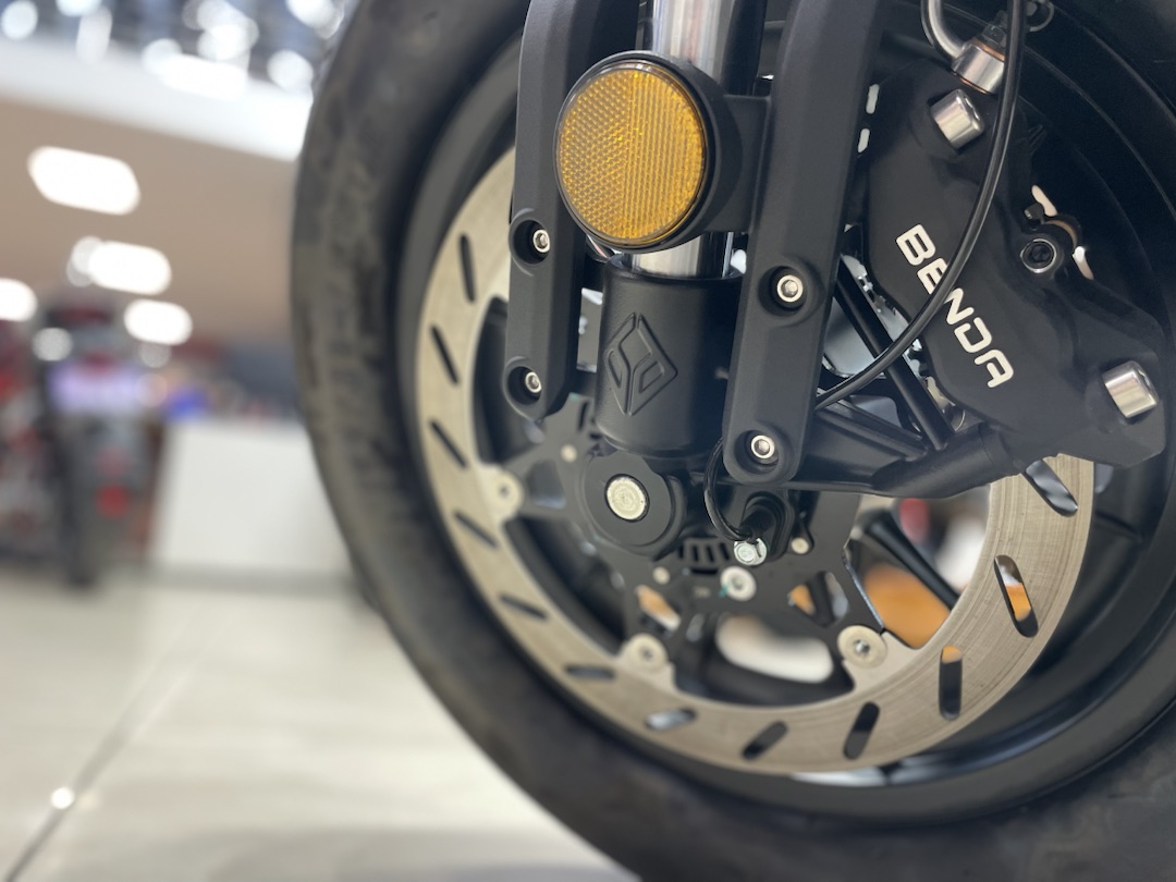 Мотоцикл Benda Chinchilla 500 в Нижнекамске