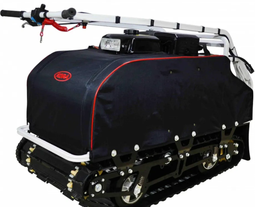 Компактная мотособака "Богатырь" mini 15 (127 см) в Нижнекамске