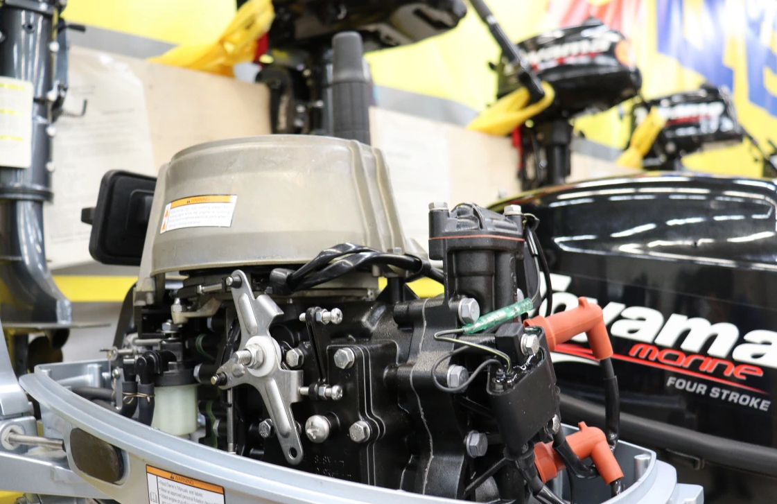 Лодочный мотор PROMAX SP20FHS в Нижнекамске