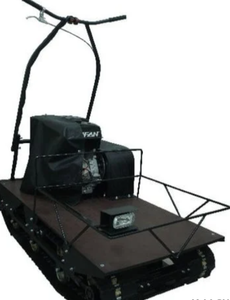 Мотобуксировщик PAXUS 650 9 л.с. в Нижнекамске