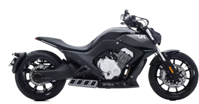 Мотоцикл Benda LFC 700 в Нижнекамске