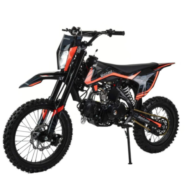 Питбайк MOTOLAND (МОТОЛЕНД) 150 GF150 E в Нижнекамске