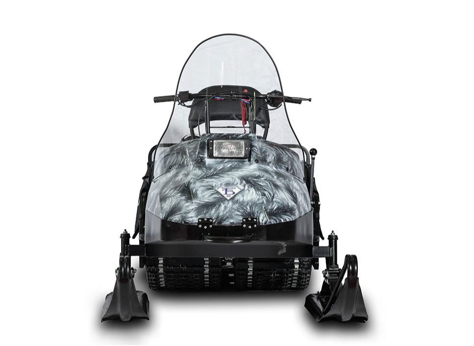 Миниснегоход Бурлак-М Егерь Стандарт 15 л.с. в Нижнекамске