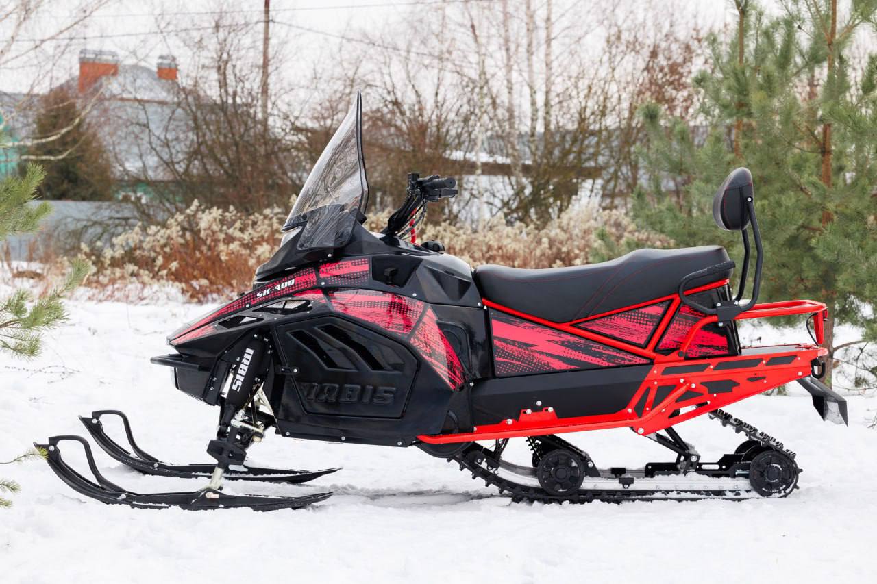 Снегоход IRBIS TUNGUS 400 25/26 в Нижнекамске