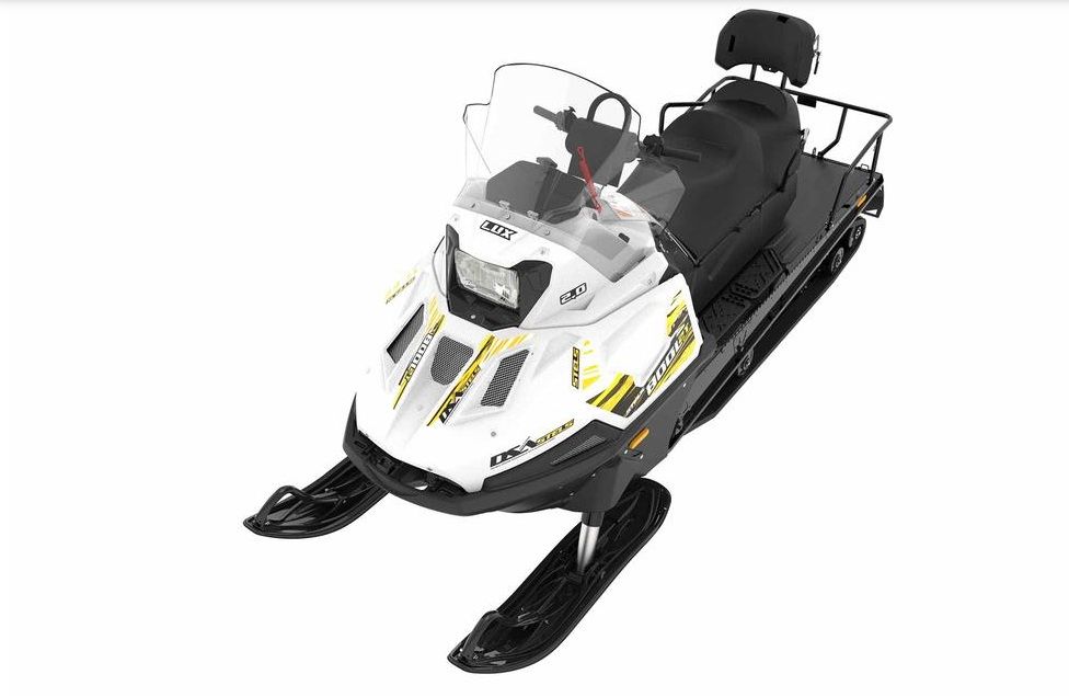 Снегоход STELS ЕРМАК SE800T L LUX 2LT CVTech в Нижнекамске