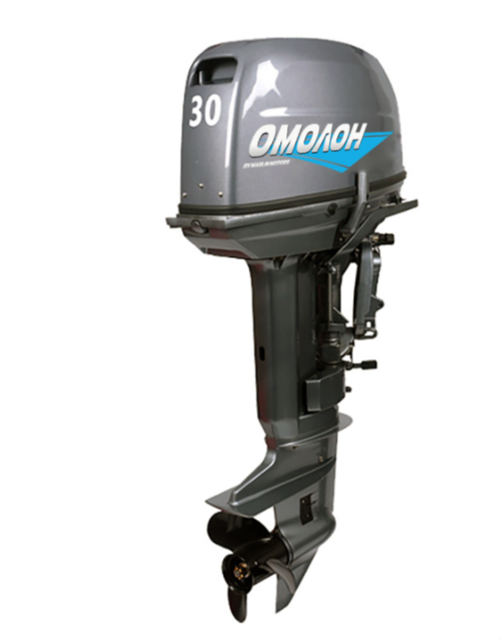 Лодочный мотор ОМОЛОН MP 30 AMHS в Нижнекамске